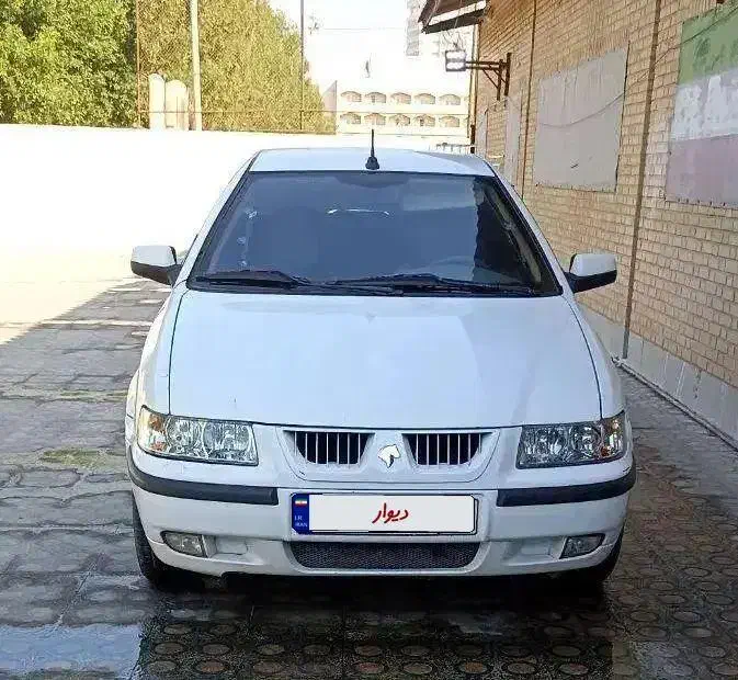 سمندef7مدل ۹۳|خودرو سواری و وانت|بوشهر, |دیوار