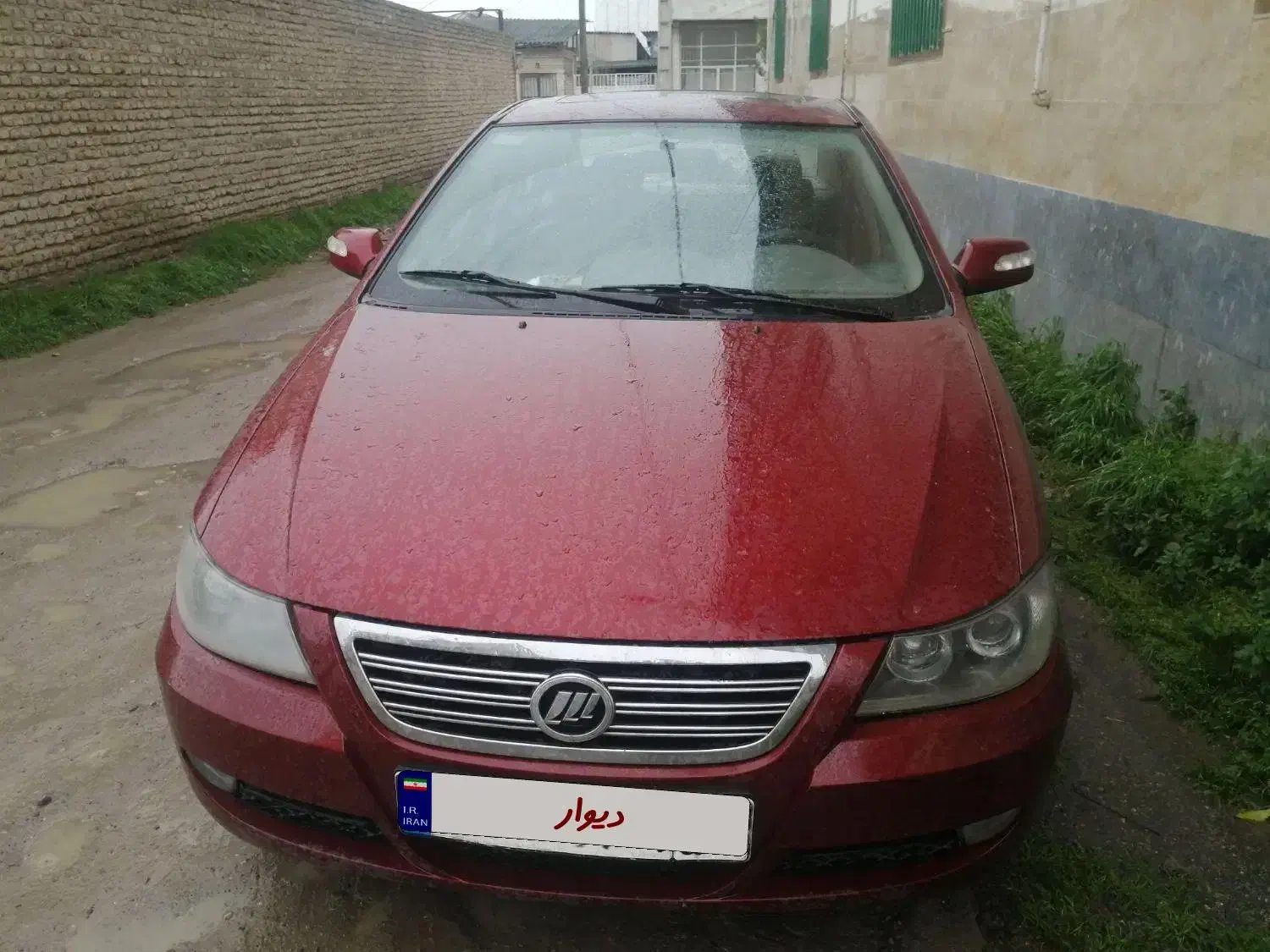 لیفان 620 موتور 1800 مدل 91|خودرو سواری و وانت|گرگان, |دیوار