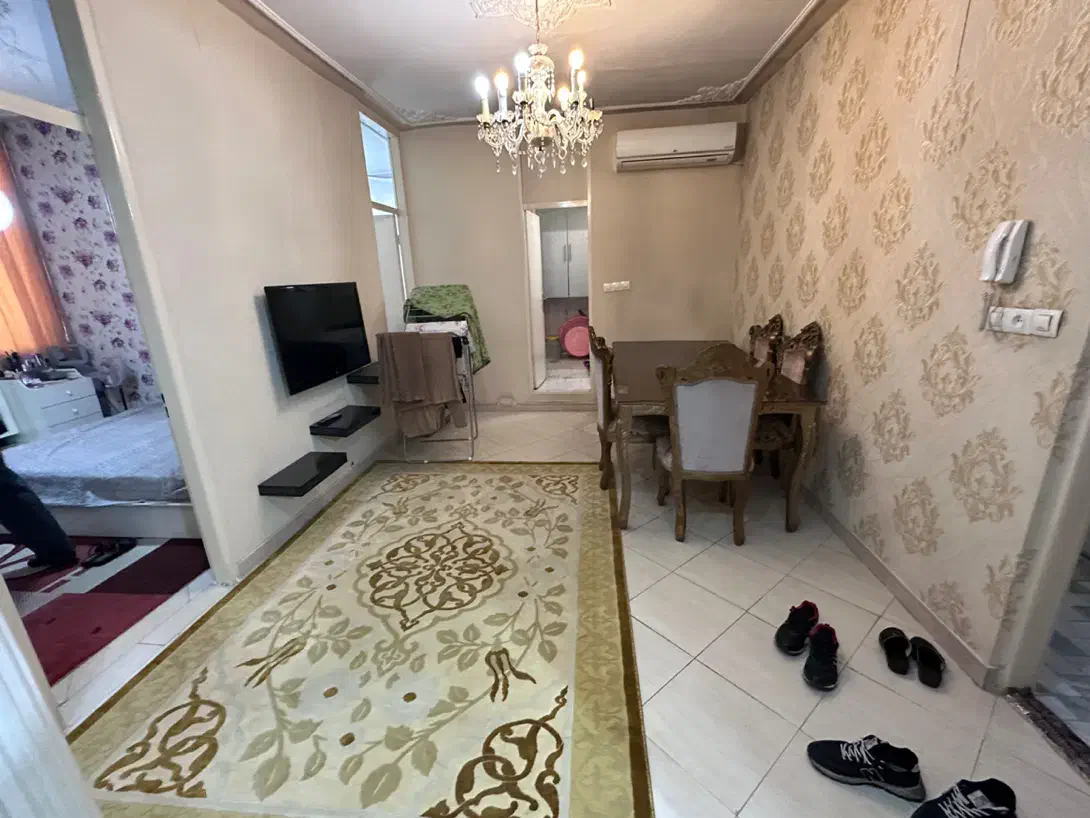 اجاره اپارتمان ۶۵ متری دوخواب فول در خ صمدی شهرری|اجارهٔ آپارتمان|ری, فیروزآبادی|دیوار