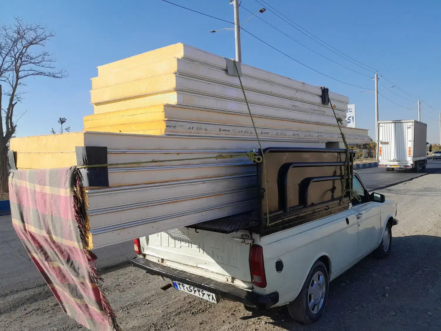 باربری|خدمات حمل و نقل|ماهدشت, |دیوار