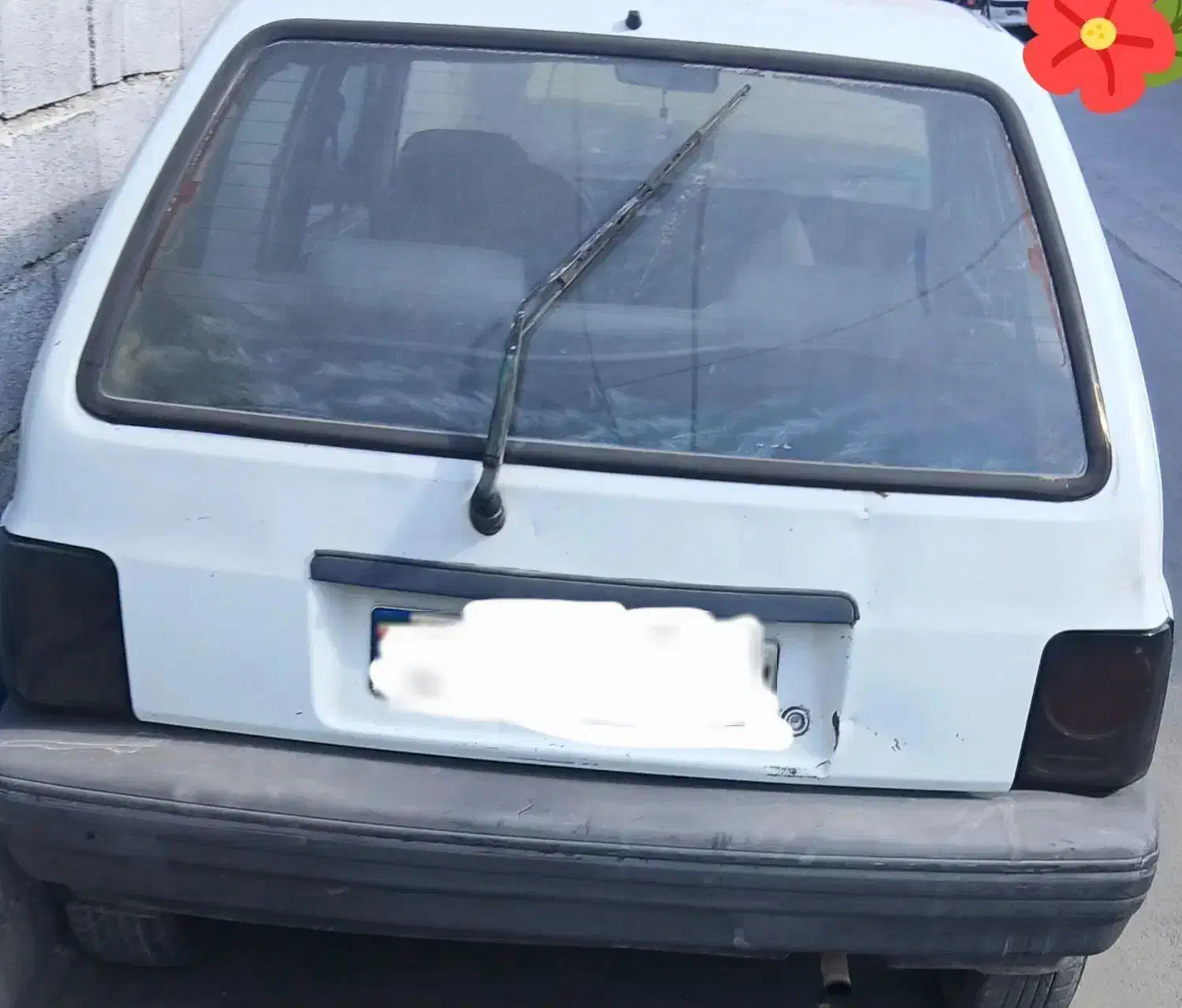 هاج بک فروشی|خودرو سواری و وانت|ابریشم, |دیوار