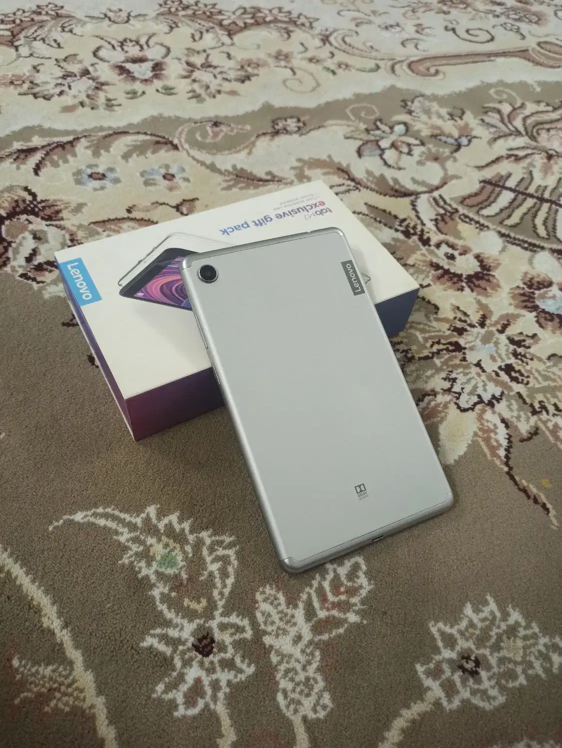 تبلت لنوو تخفیف هم میدم|تبلت|قم, زنبیل آباد|دیوار