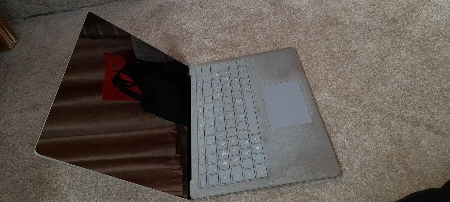 سورفیس لپ تاپ ۱|رایانه همراه|قم, عمار یاسر|دیوار