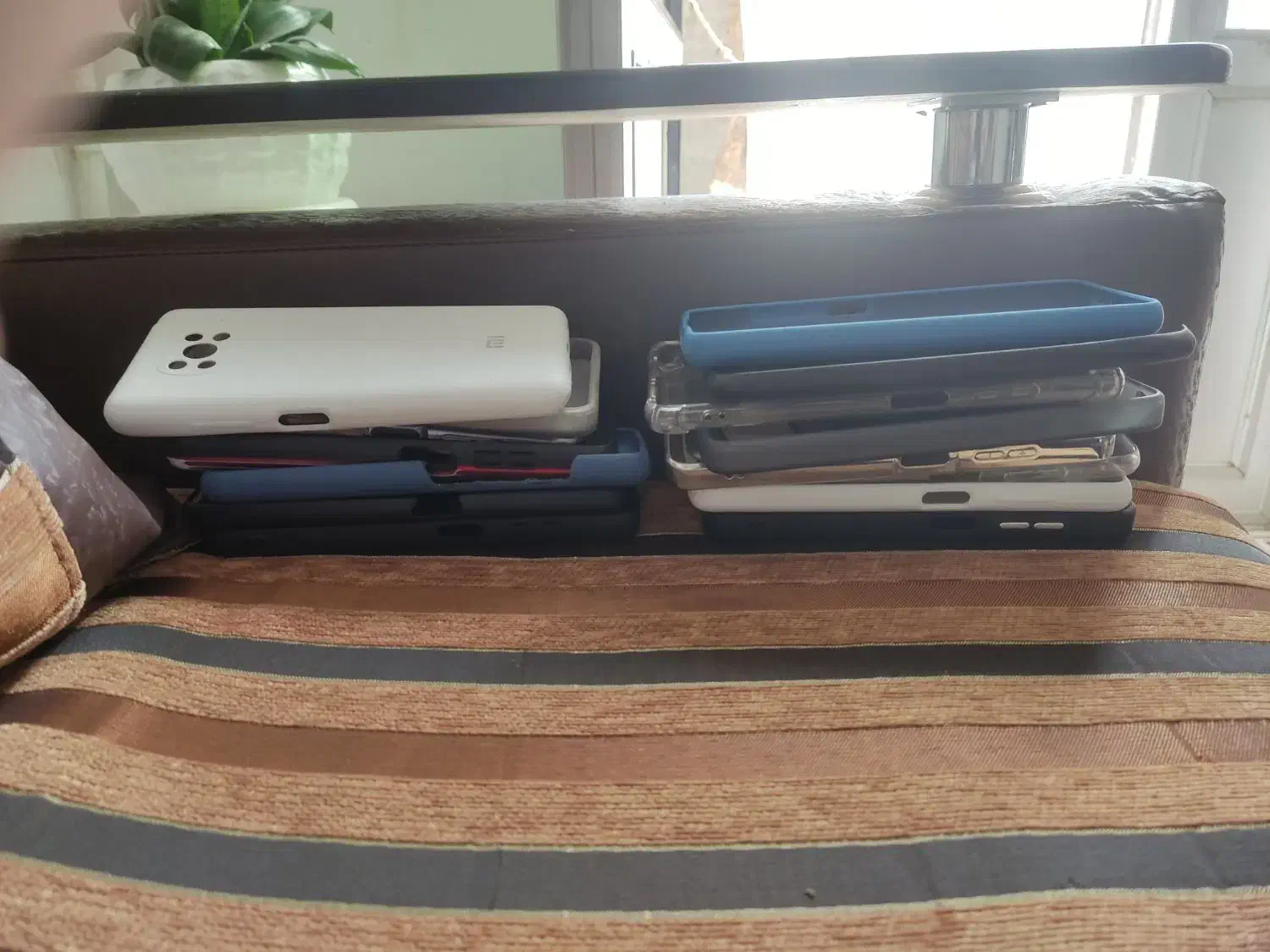 کاور گوشی Poco x 3 pro|لوازم جانبی موبایل و تبلت|اردبیل, |دیوار