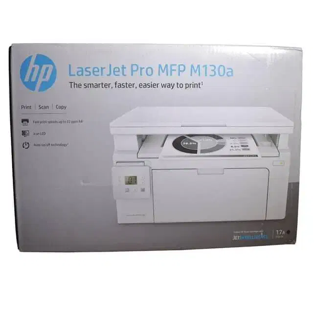 پرینتر سه کاره hp m130a|پرینتر، اسکنر، کپی، فکس|ارومیه, |دیوار