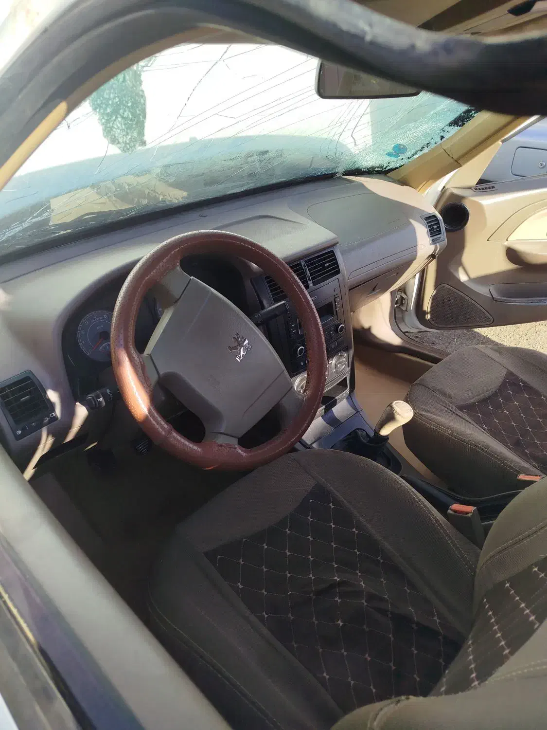 تصادفی اس الیکس|خودرو سواری و وانت|کرمانشاه, |دیوار