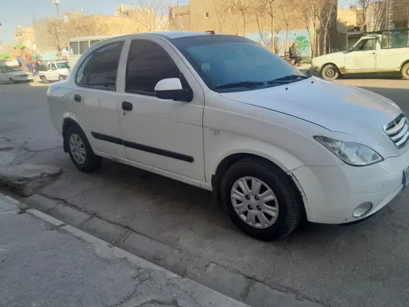 تیبا ۱|خودرو سواری و وانت|پاکدشت, حصار امیر|دیوار