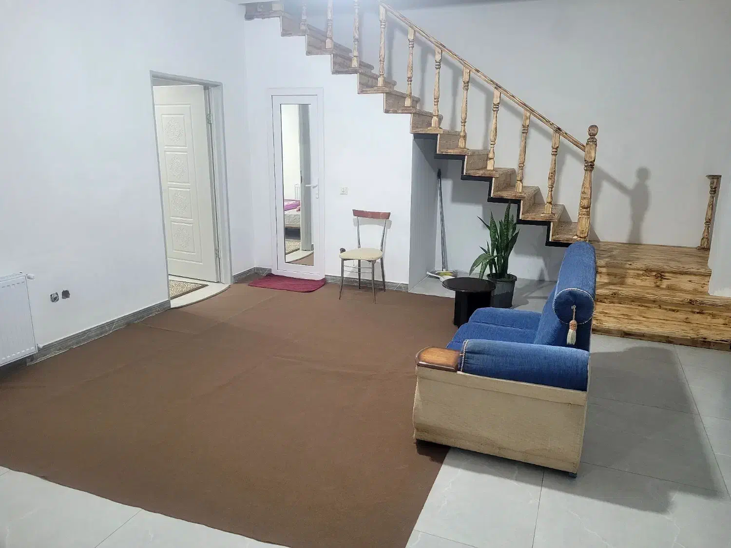 سوییت طبقه اول ۵۵ متری|اجارهٔ کوتاهمدت آپارتمان و سوئیت|نور, |دیوار