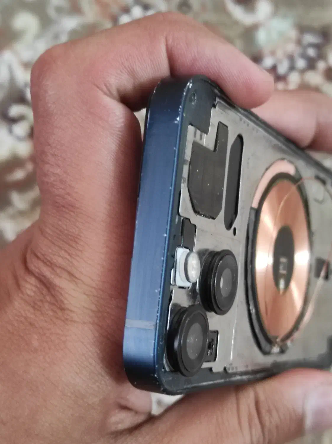 iPhone 13 mini خوش قیمت|موبایل|تهران, شکوفه|دیوار