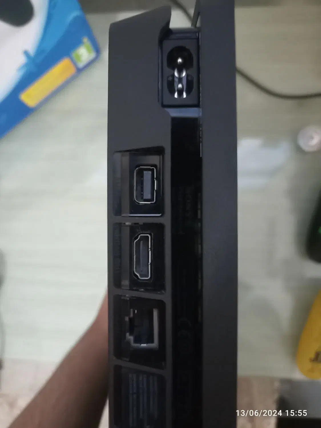 ps4 اسلیم 2ترا|کنسول، بازی ویدئویی و آنلاین|تهران, امام حسین|دیوار