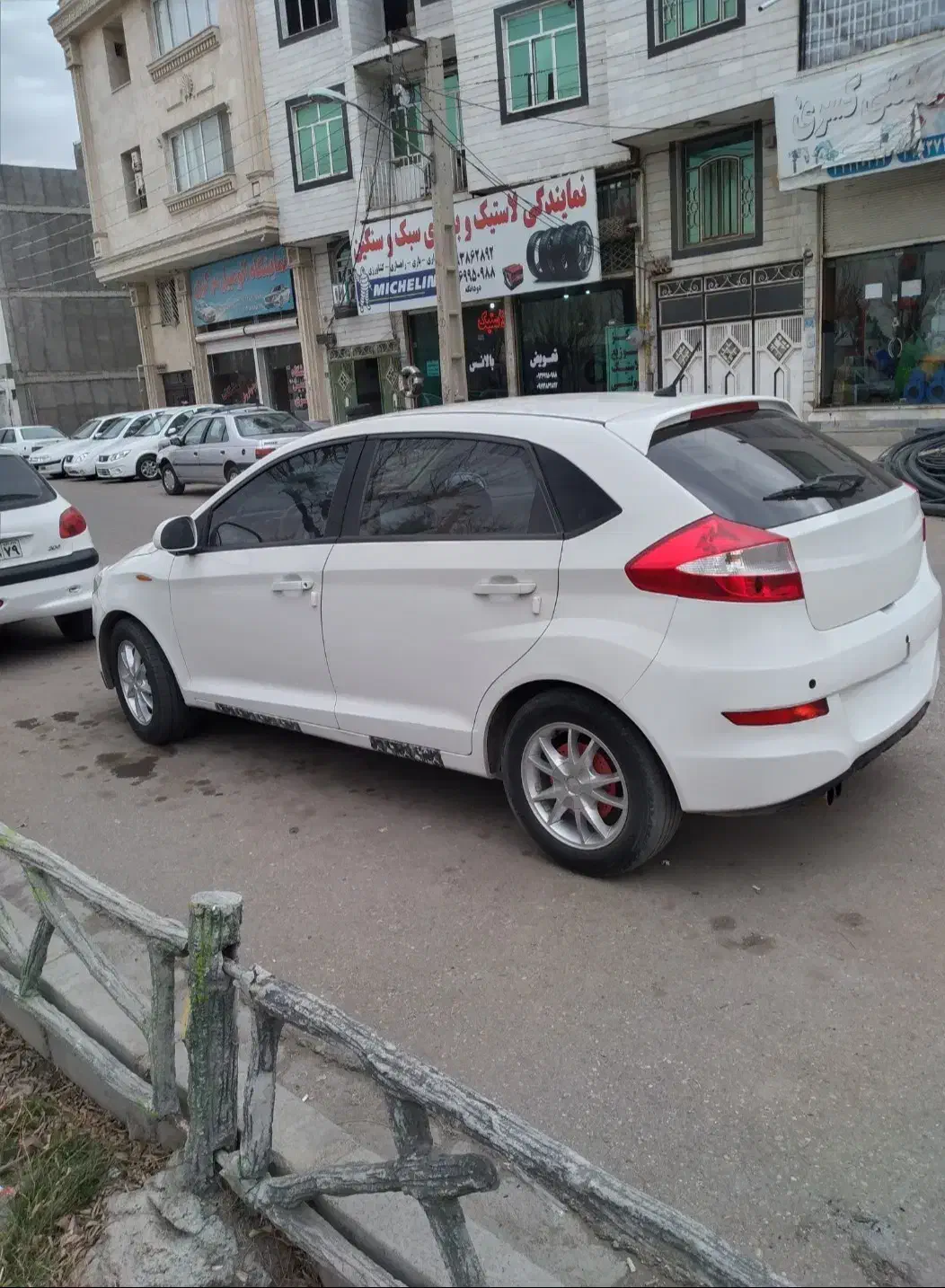 mvm 315 مدل ۹۱|خودرو سواری و وانت|قزوین, |دیوار