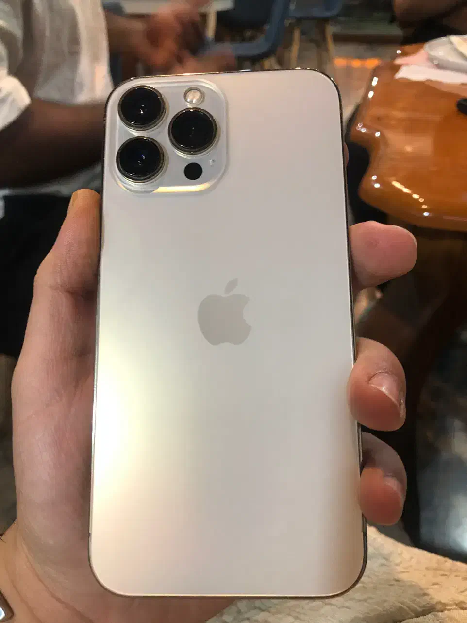 ایفون ۱۳ پرومکس ۲۵۶ zaa پک اصلی سری اول|موبایل|بوشهر, |دیوار