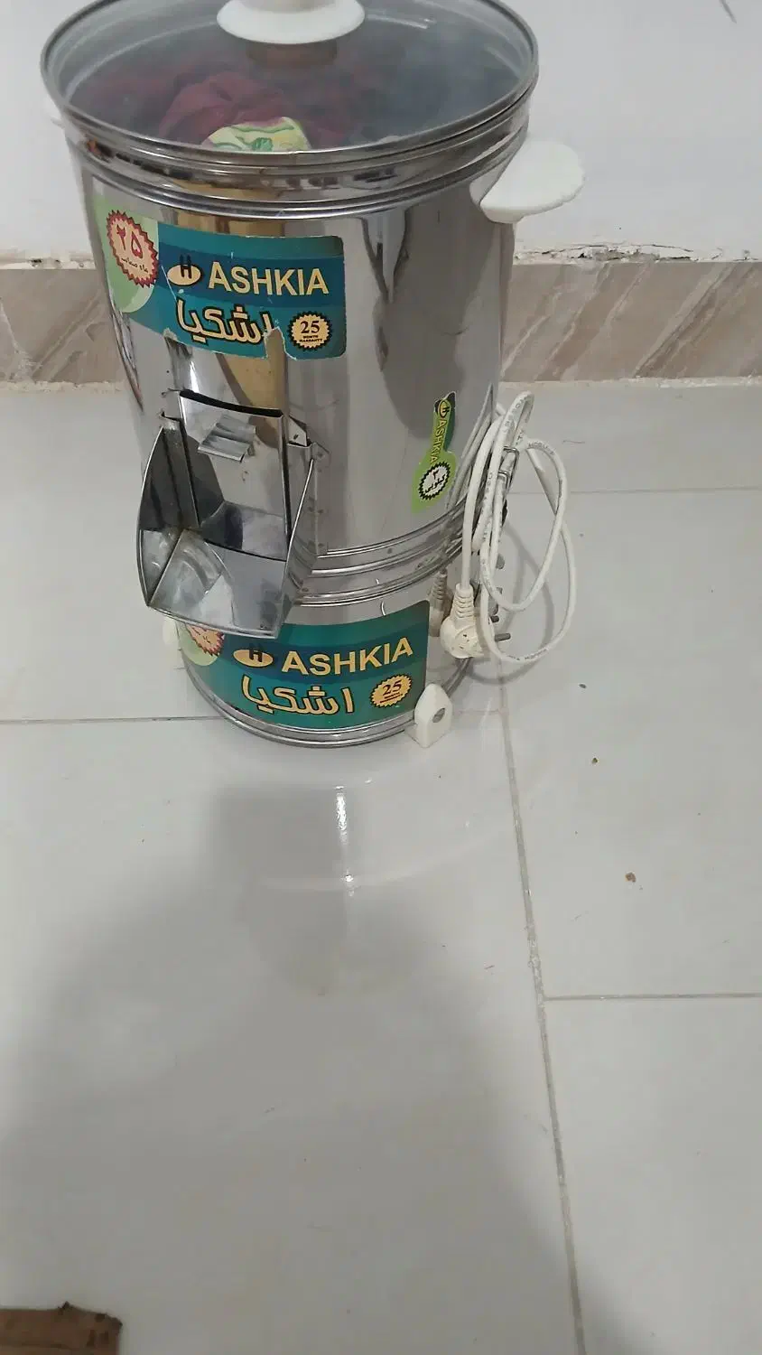 سبزی خرد کن ۳کیلویی|خردکن، آسیاب، غذاساز|نیشابور, شهرک زرگران|دیوار