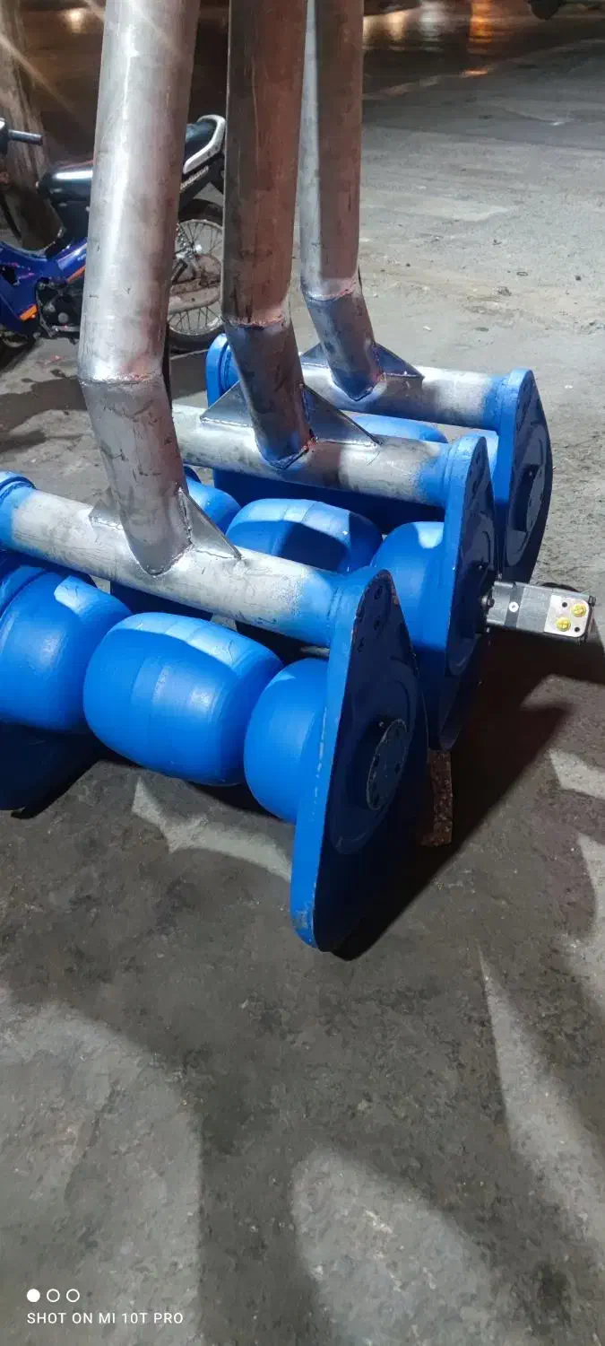 وینچ تورکش لنج صیادی|ماشینآلات صنعتی|بندرلنگه, |دیوار