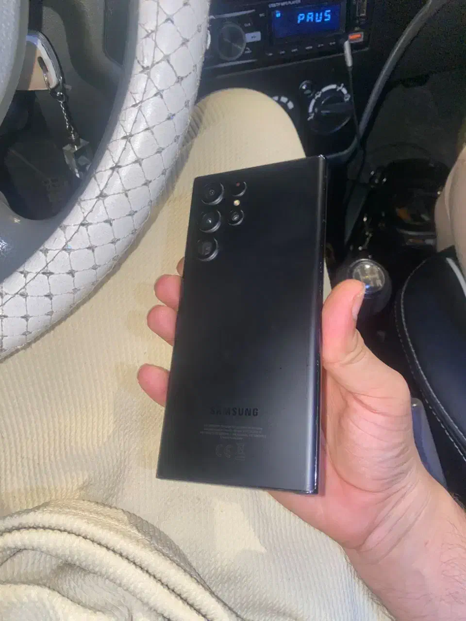 سامسونگ s22 ultra|موبایل|بوشهر, |دیوار