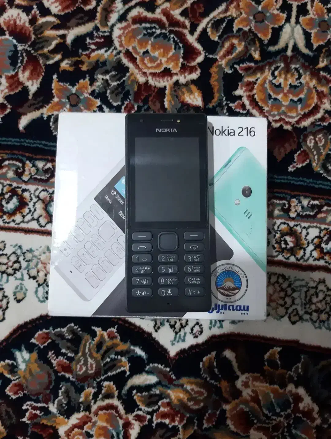 نوکیا ۲۱۶ ویتنام|موبایل|بیرجند, |دیوار