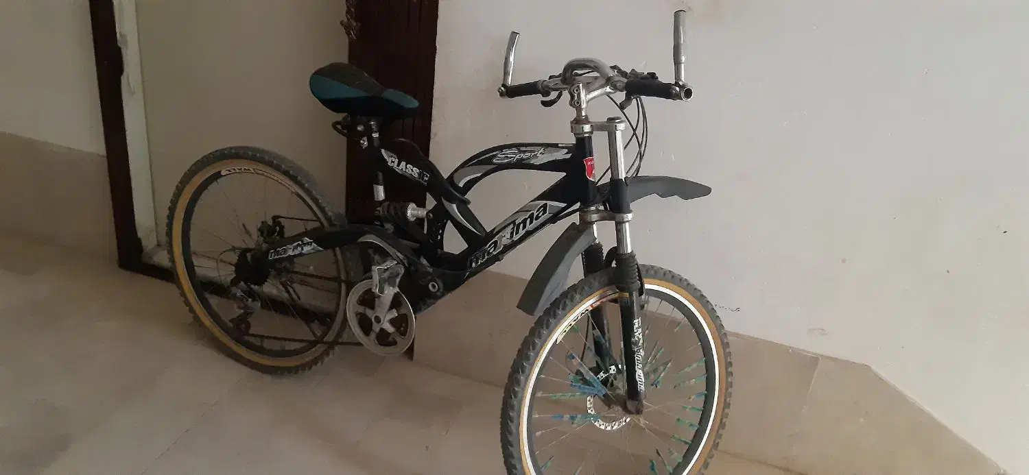 دوچرخه26|دوچرخه، اسکیت، اسکوتر|زرندیه, |دیوار