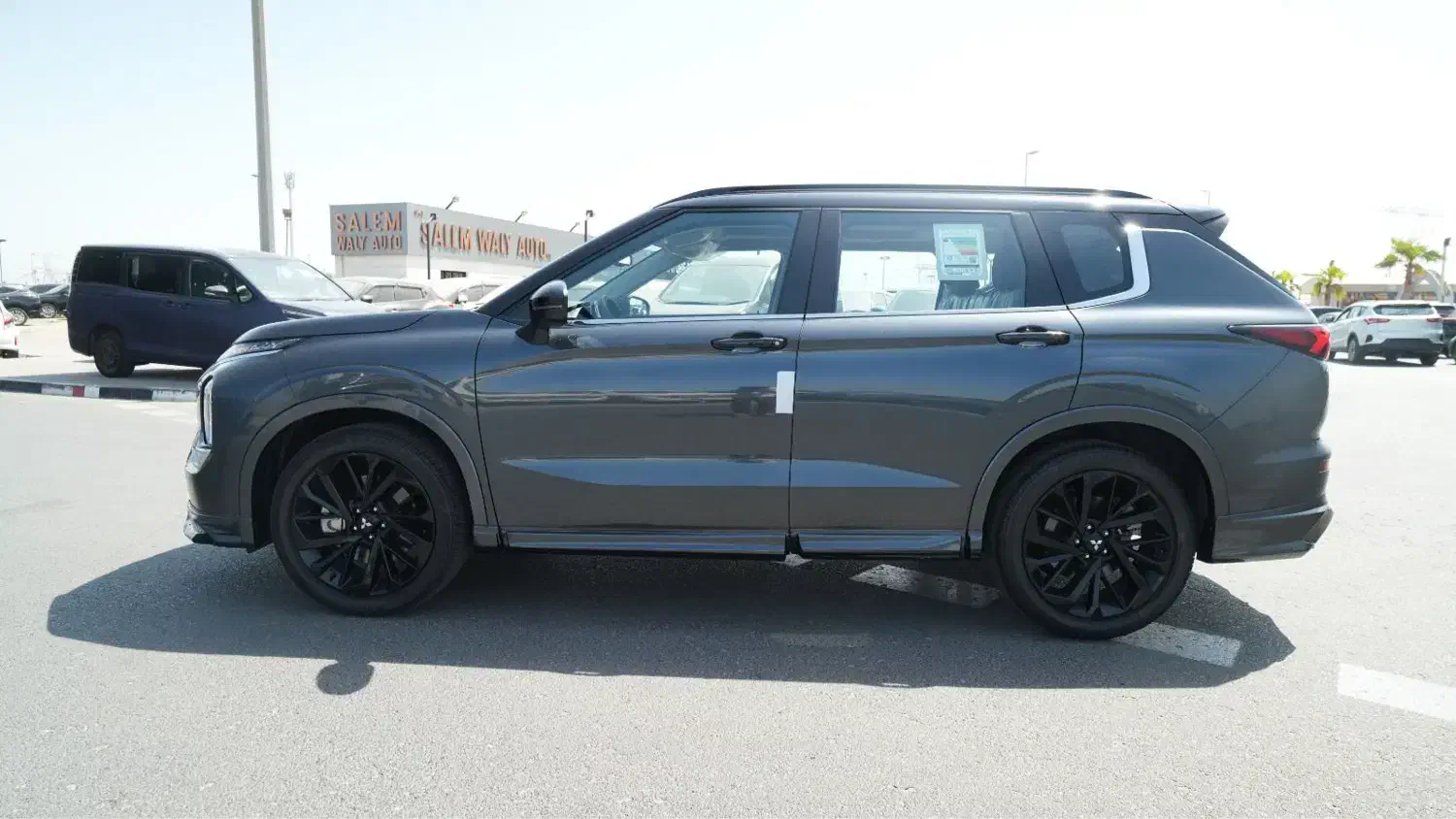 میتسوبیشی اوتلندر ۲۰۲۵ h line|خودرو سواری و وانت|رشت, انصاری|دیوار