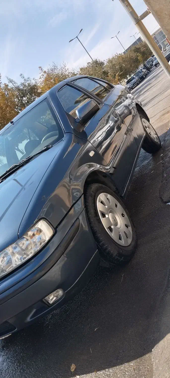 سمند تک گانه|خودرو سواری و وانت|ارومیه, |دیوار