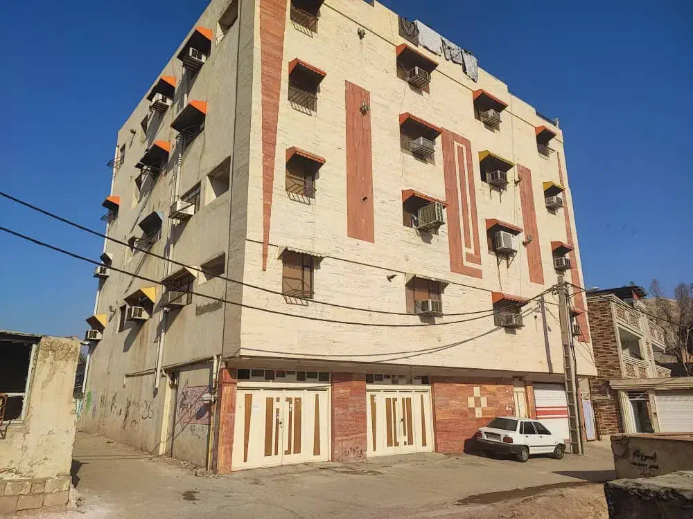 آپارتمان ۷۲ متری واقع دره اشکفت|فروش آپارتمان|مسجد سلیمان, |دیوار