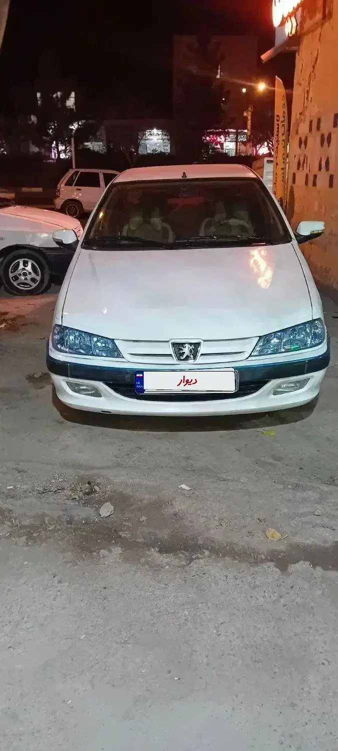 پارس ۹۰ تو کرم دوگانه|خودرو سواری و وانت|مشهد, توس فردوسی|دیوار