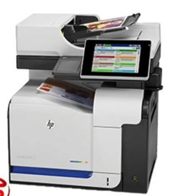 پرینتر HP چهار کاره لیزری رنگی و سیاه و سفید|پرینتر، اسکنر، کپی، فکس|بروجرد, |دیوار