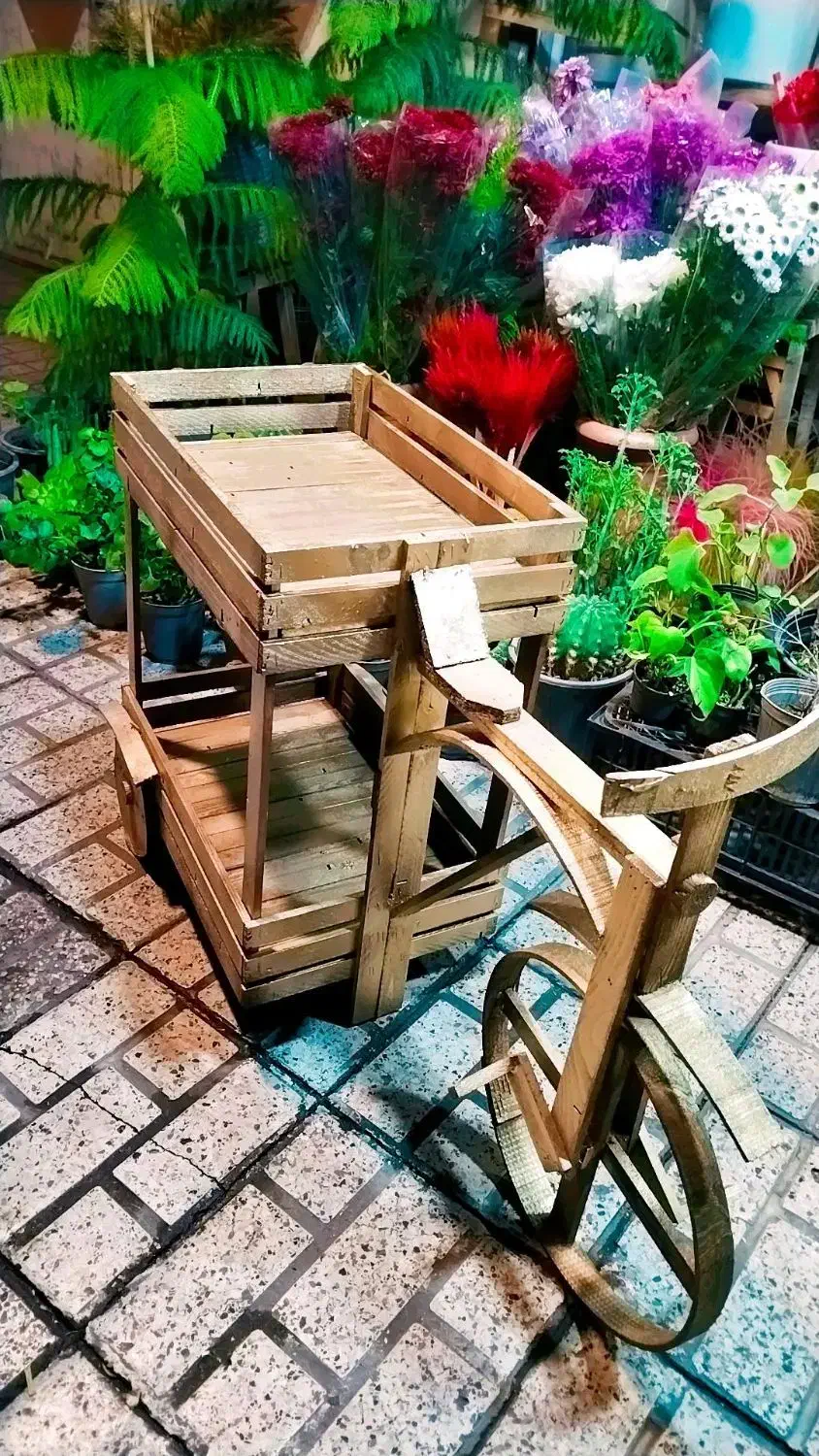 پایه گلدان|صنایع دستی و سایر لوازم تزئینی|مشهد, سمزقند|دیوار