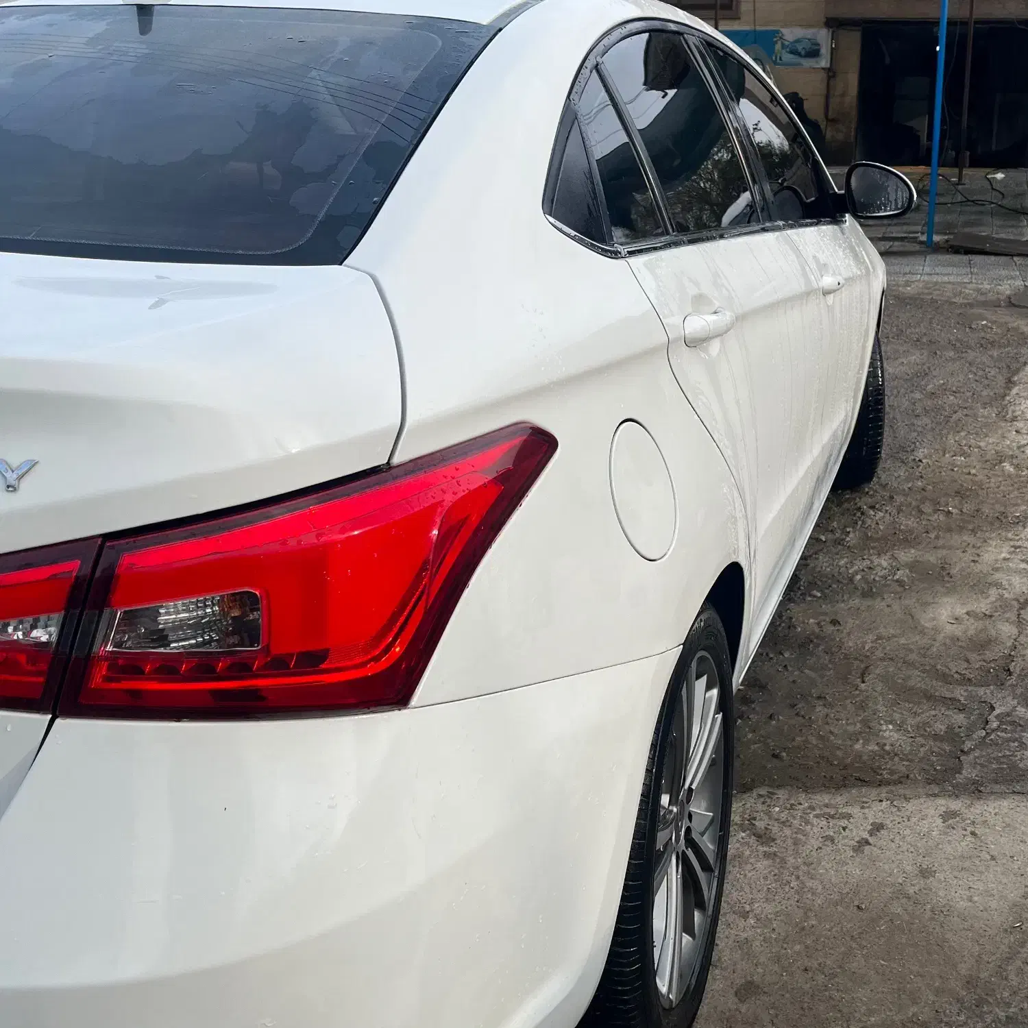 آریزو5 آخر96|خودرو سواری و وانت|لاهیجان, کوی خزر|دیوار