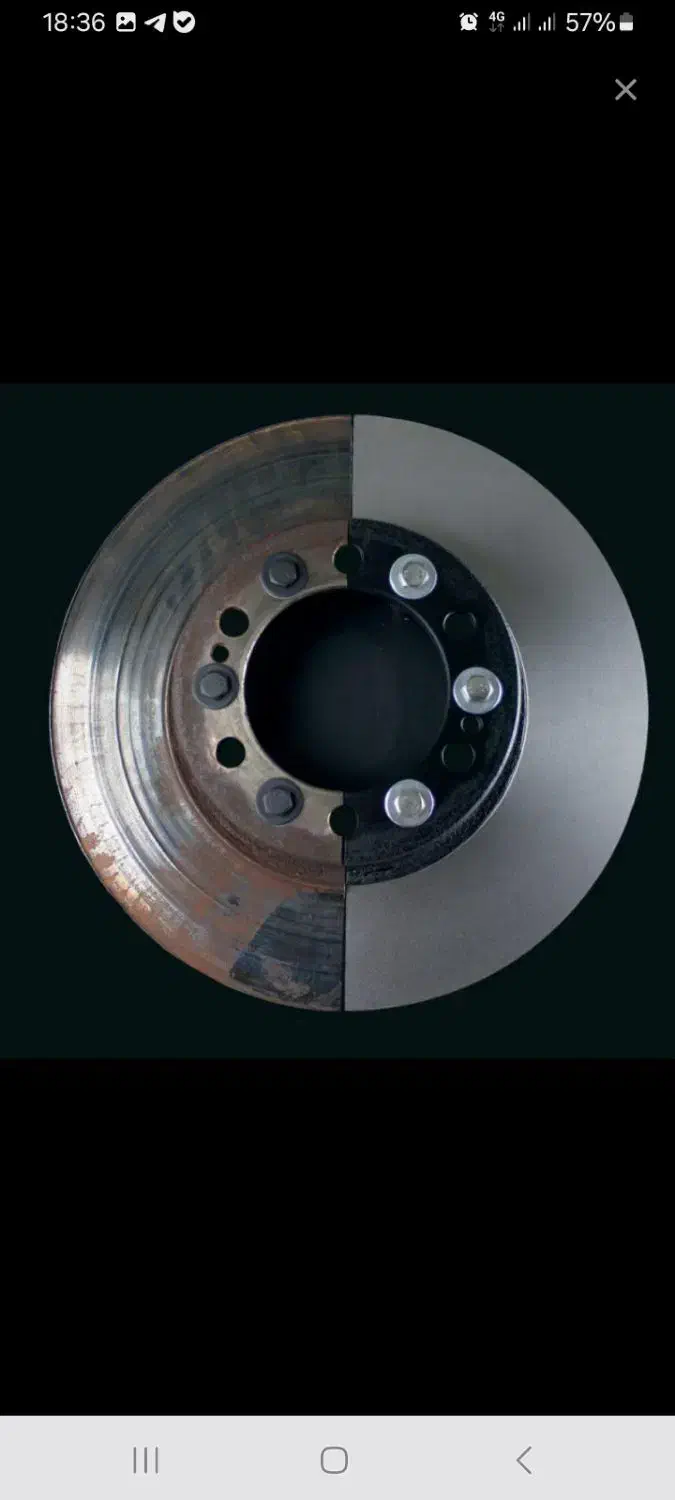 تراش دیسک ترمز روکار|خدمات موتور و ماشین|سنقر, |دیوار