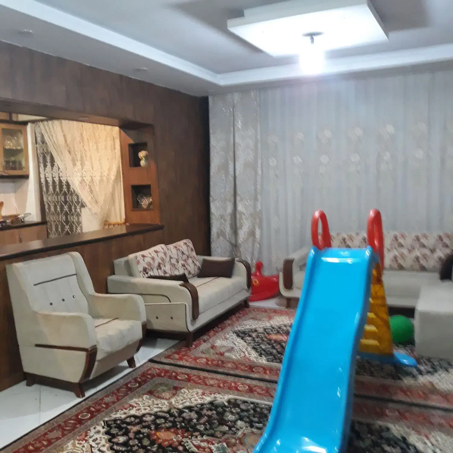 آپارتمان|اجارهٔ آپارتمان|اسلامشهر, شهرک سعیدیه|دیوار