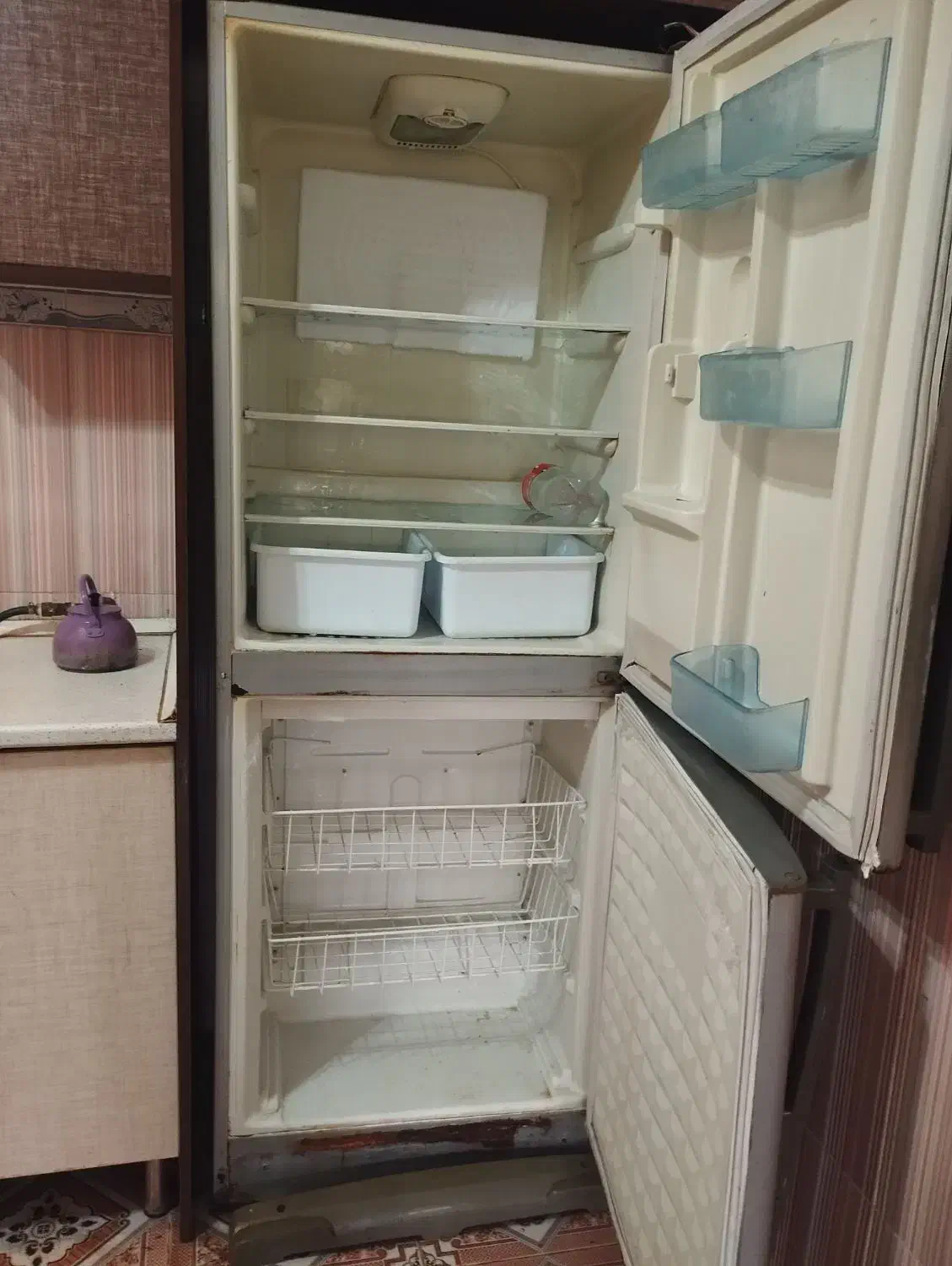 یخچال فریزر|یخچال و فریزر|ماسال, |دیوار