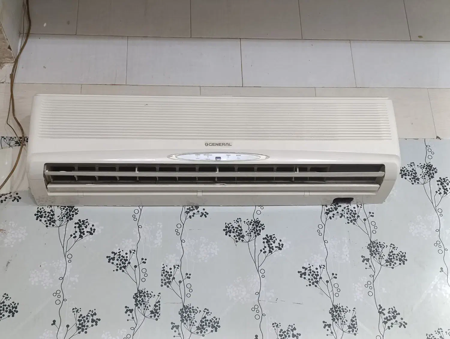 فروش کولر اوجنرال|کولر گازی و فن‌کوئل|دهدشت, |دیوار