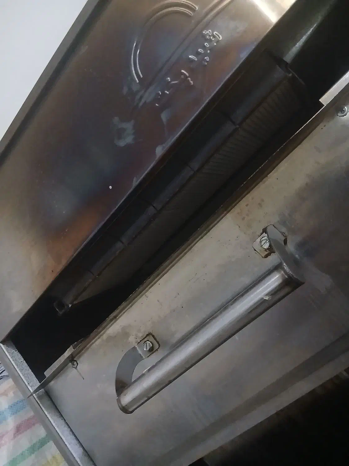 فروش گباب پز به خاطر جمع مغازه|اجاق گاز و لوازم برقی پختوپز|اردبیل, |دیوار