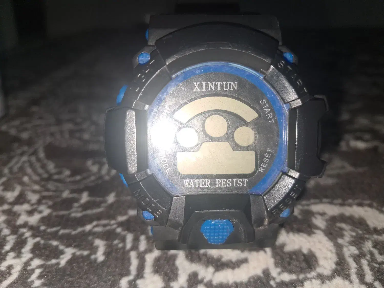 ساعت|ساعت|قرچک, مهدیه|دیوار