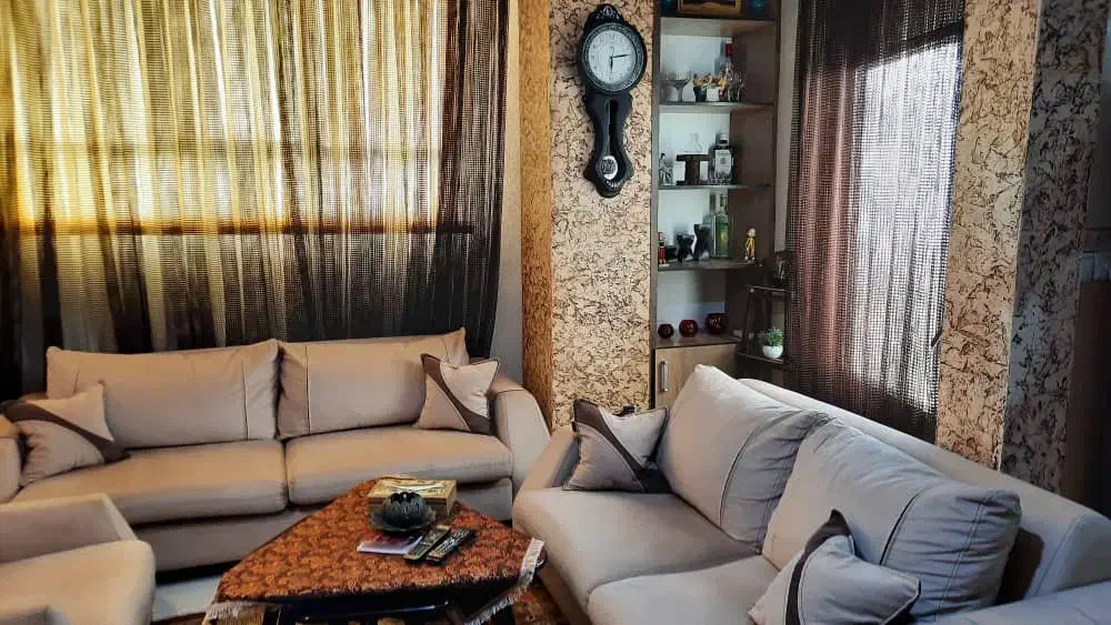 آپارتمان همکف ۶۵متری شیک|اجارهٔ آپارتمان|شاهین‌شهر, خانه کارگر|دیوار