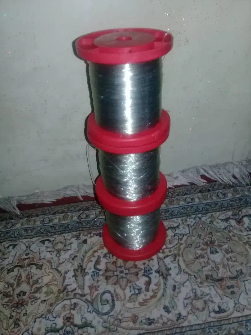 سه عددنخ ماهی گیری|ماهیگیری|مسجد سلیمان, |دیوار