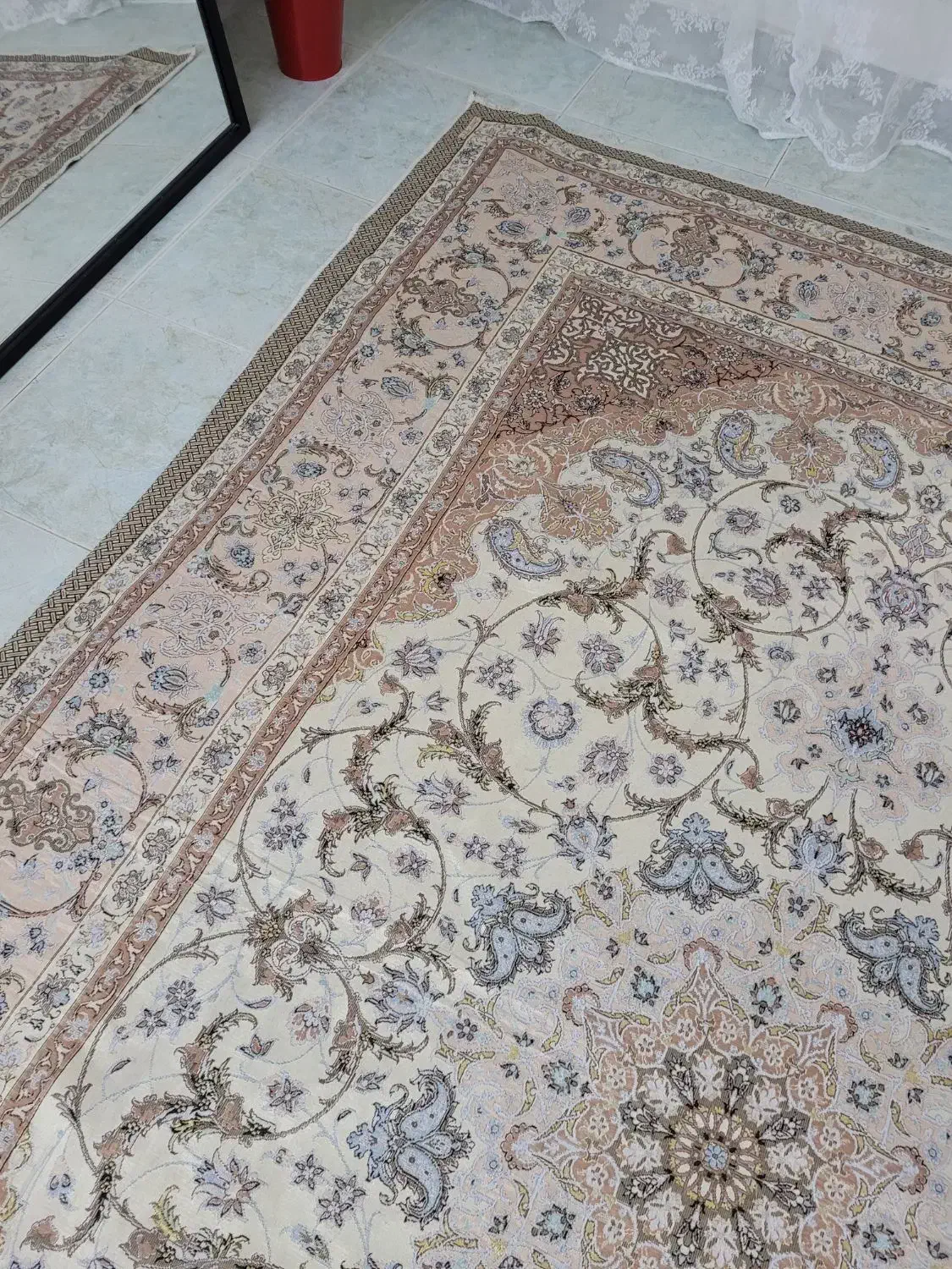 دوعدد روفرشی شیک|روفرشی|تهران, جنت‌آباد جنوبی|دیوار