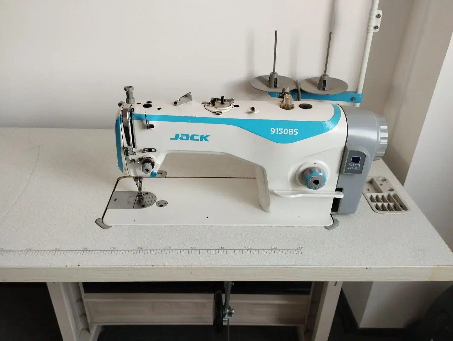 چرخ خیاطی جک|چرخ خیاطی و ریسندگی|بجنورد, |دیوار