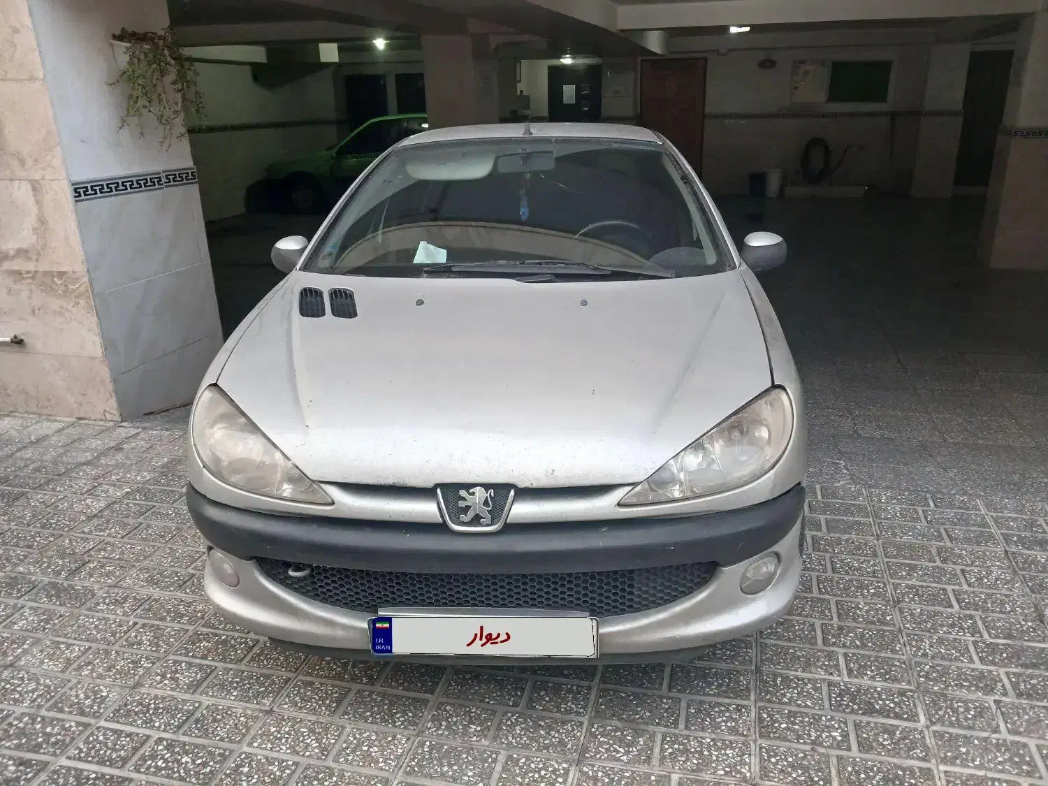 206 sd v8|خودرو سواری و وانت|اسلام‌شهر, شهرک الهیه|دیوار