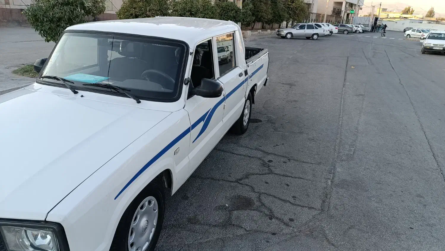 مزدا کارا 2 کابین 1401/12/06|خودرو سواری و وانت|شیراز, مسلم|دیوار