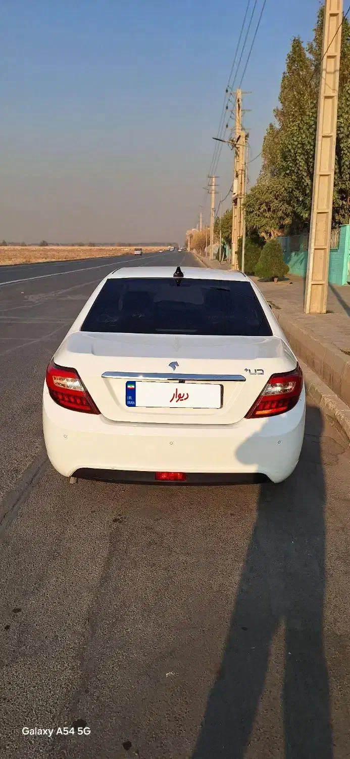 دنا پلاس 5 دنده مدل 1403|خودرو سواری و وانت|تهران, شهرک دانشگاه|دیوار