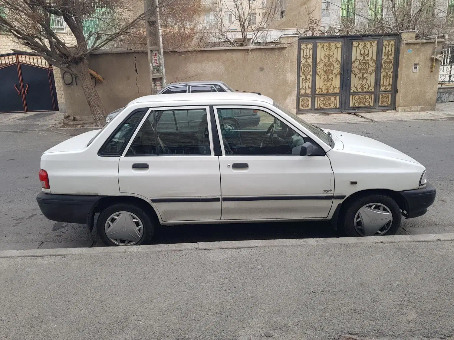 پراید ۱۳۱ EX|خودرو سواری و وانت|فردیس, طالقانی|دیوار