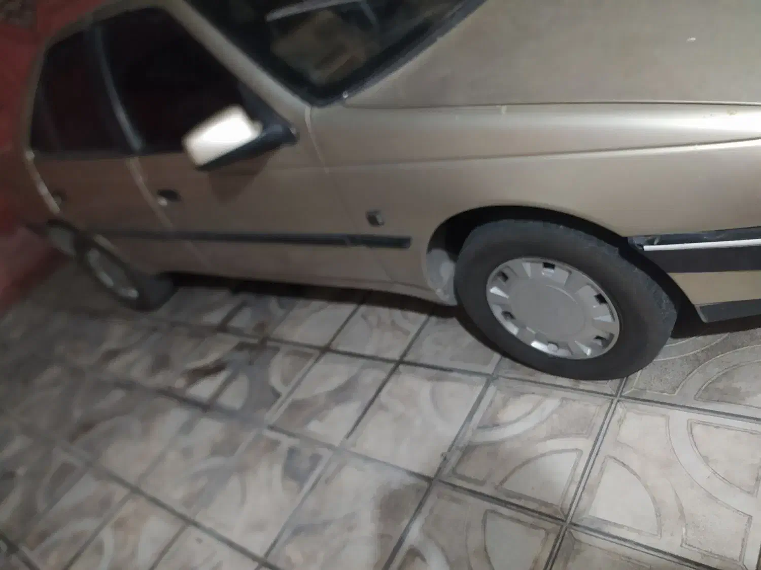 پژو 405 بژ|خودرو سواری و وانت|خرمآباد, |دیوار