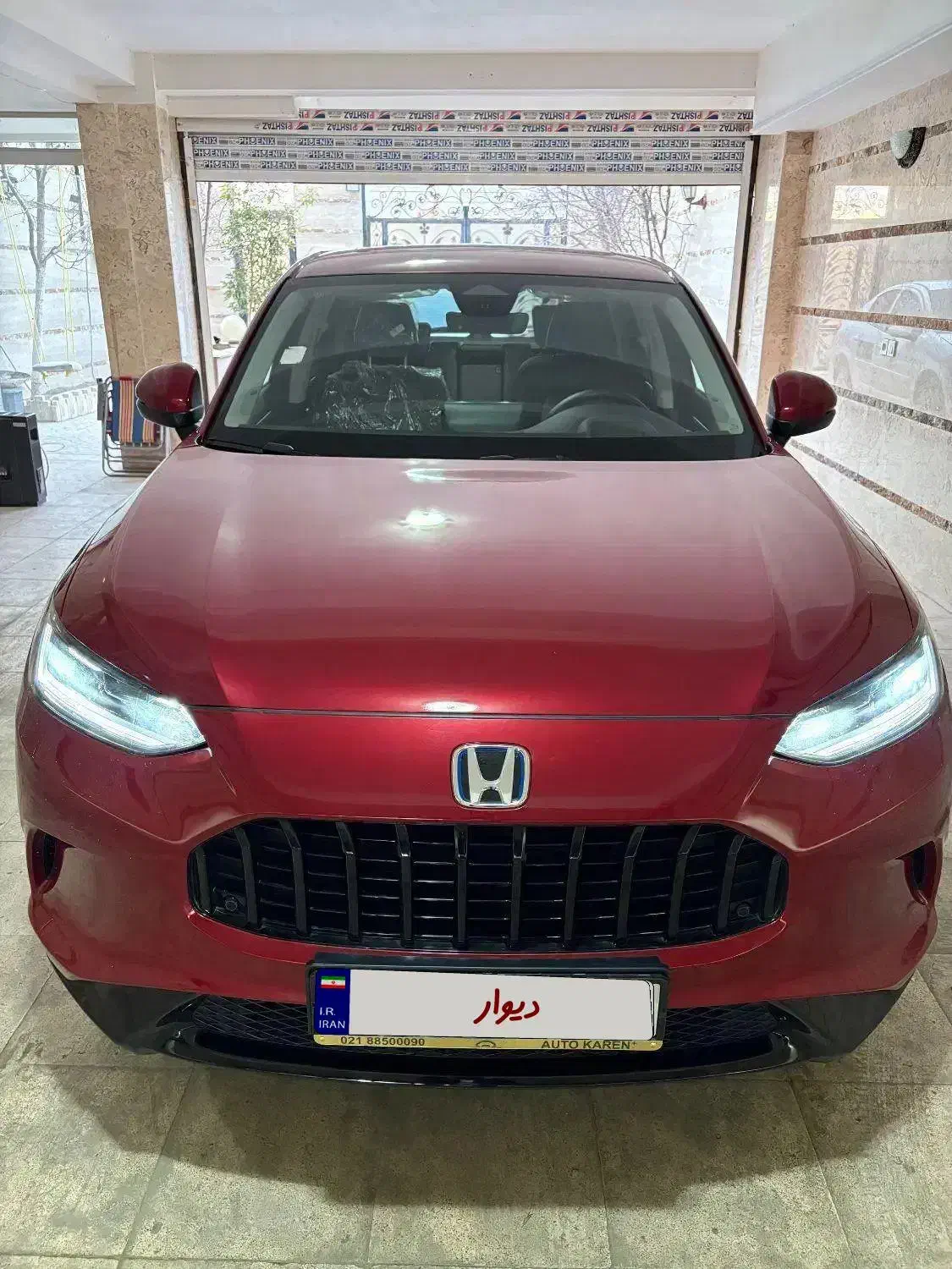 هوندا Zrv 2024|خودرو سواری و وانت|تهران, عباس‌آباد|دیوار
