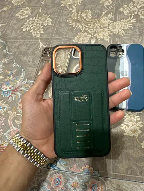 کاور ایفون 13 پرومکس|لوازم جانبی موبایل و تبلت|بندرعباس, |دیوار