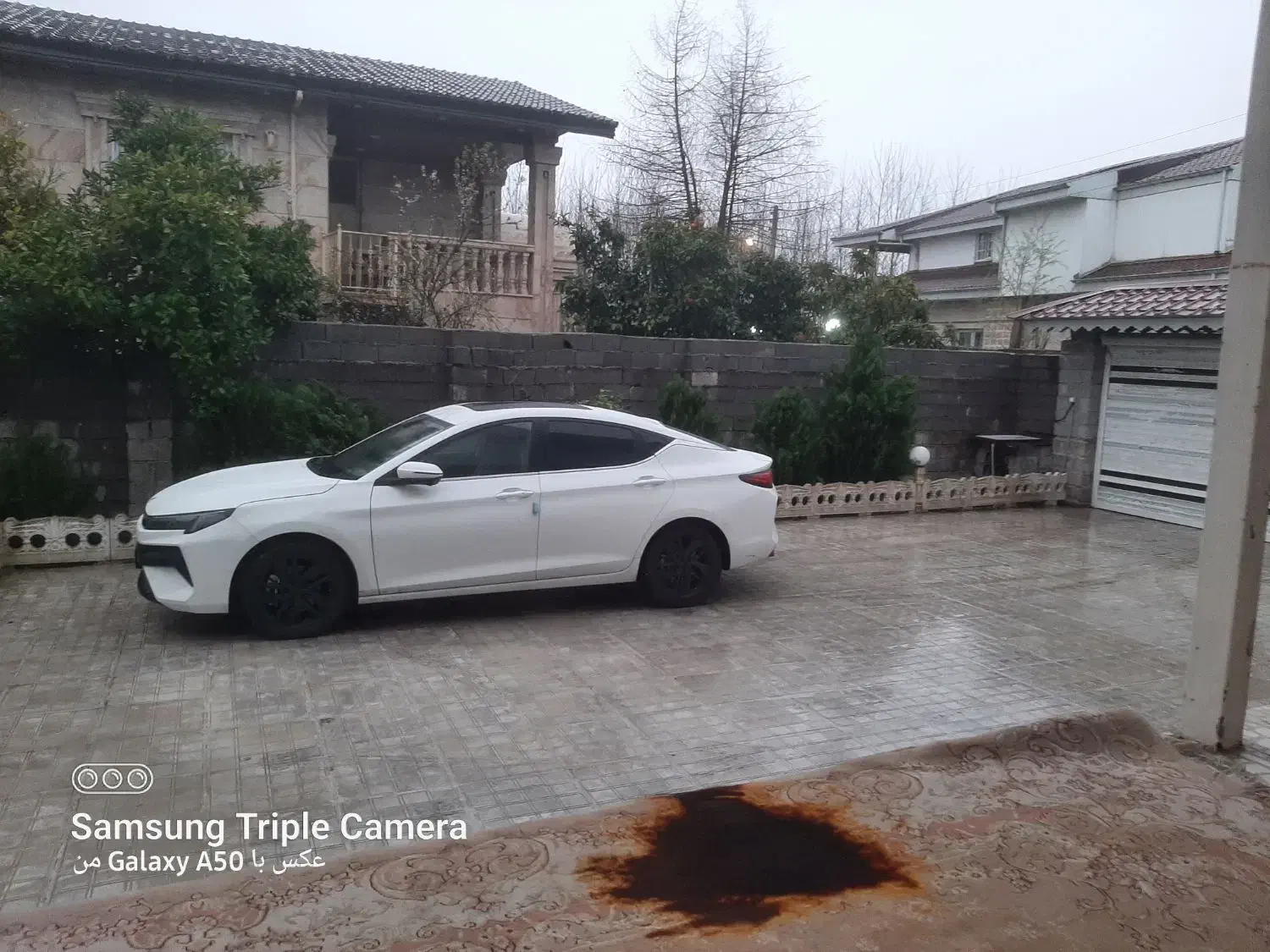 رهن منزل ویلایی مبله|اجارهٔ خانه و ویلا|کیاشهر, |دیوار