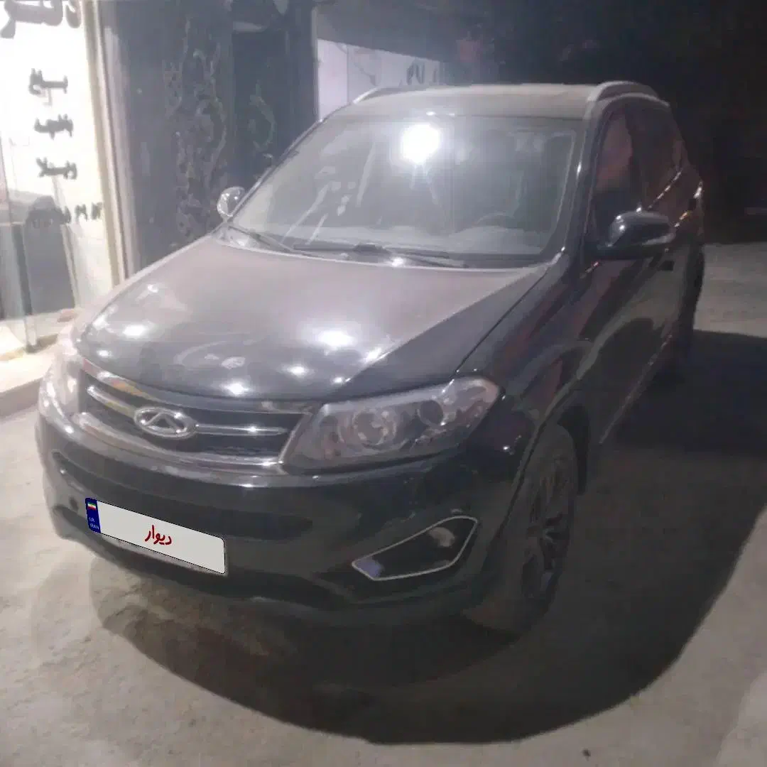 تیگو ۵ بیرنگ|خودرو سواری و وانت|ماهدشت, |دیوار