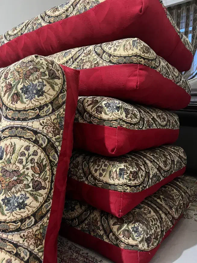 پشتی سنتی۶|پشتی|شاهین‌شهر, عطار|دیوار