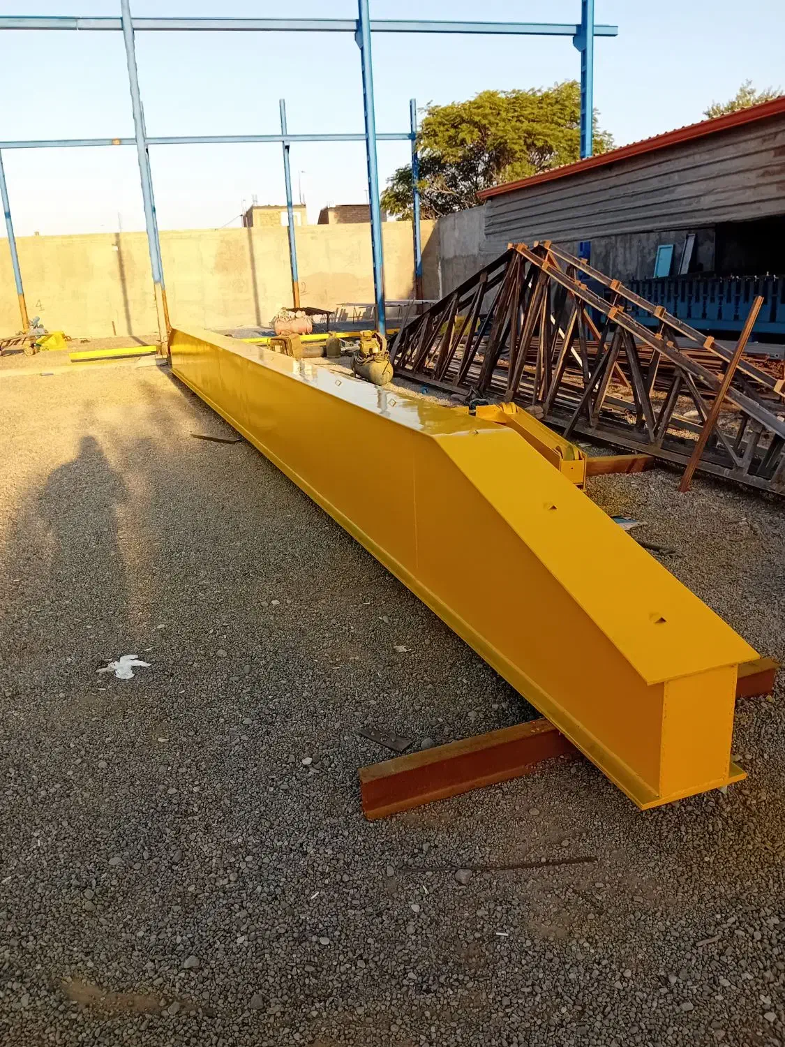 جرثقیل‌سقفی|خدمات پیشه و مهارت|باسمنج, |دیوار