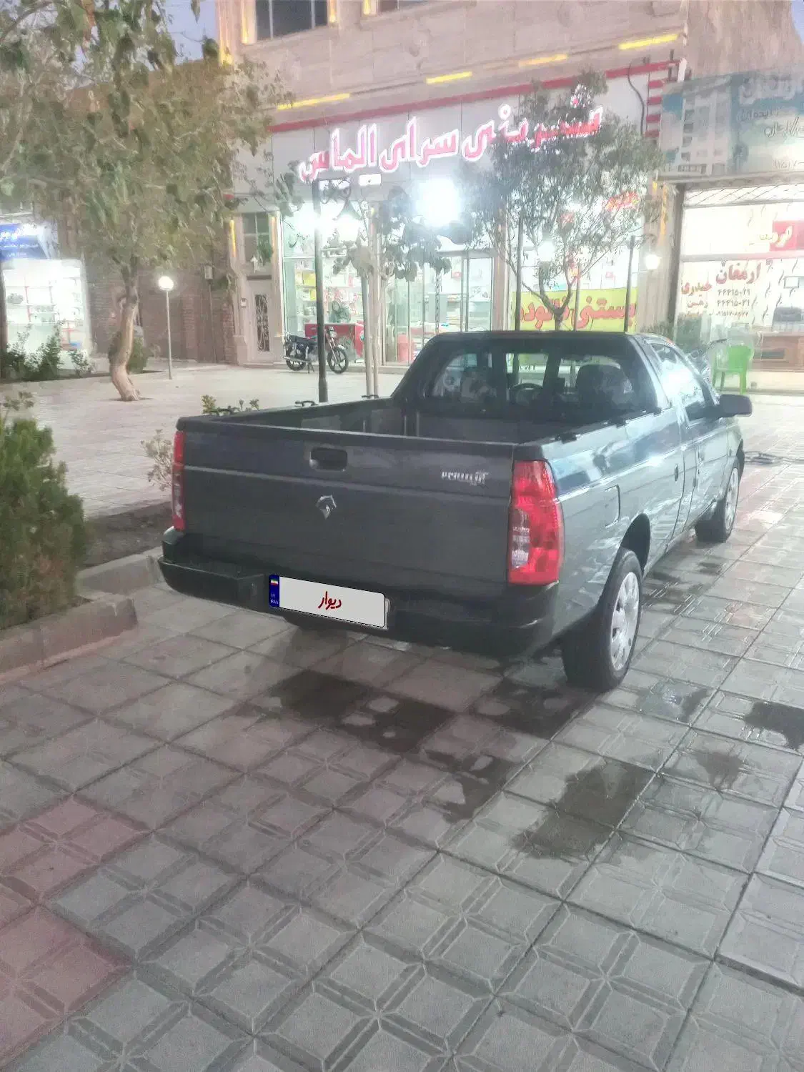 آریسان 2 درحد صفر|خودرو سواری و وانت|سبزوار, توحیدشهر|دیوار